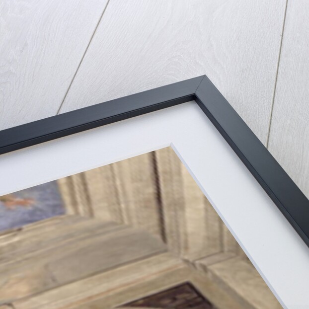 The 'Sala di Aurora' detail of an Allegory of Night, 1621 by Guercino