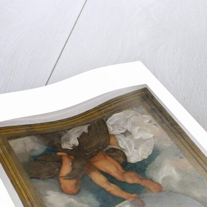 Allegory of the Elements, the Universe and Signs of the Zodiac, 1597 by Michelangelo Merisi da Caravaggio