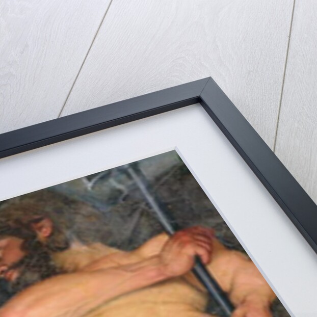 Allegory of the Elements, the Universe and Signs of the Zodiac by Michelangelo Merisi da Caravaggio