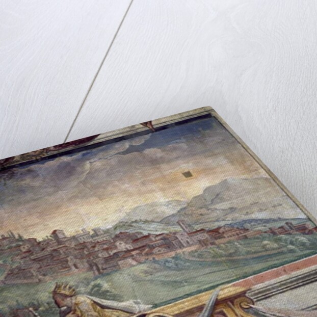 Bedroom by Nanni di B. Bigio & Bartolomeo Ammannati