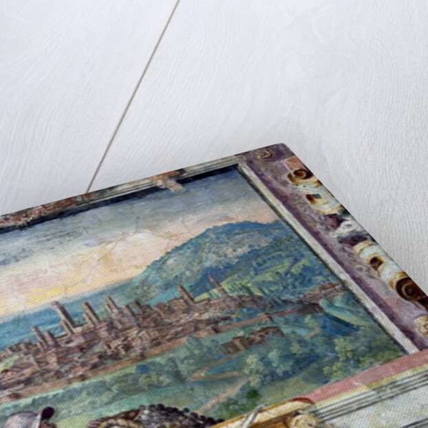 Bedroom by Nanni di B. Bigio & Bartolomeo Ammannati