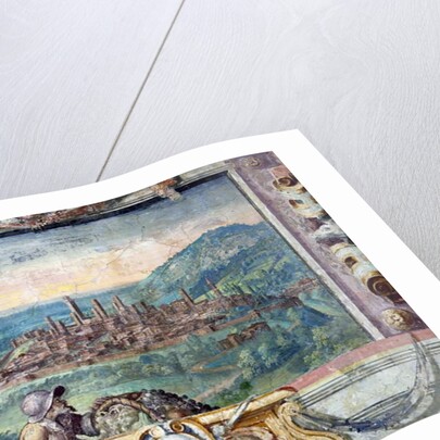 Bedroom by Nanni di B. Bigio & Bartolomeo Ammannati