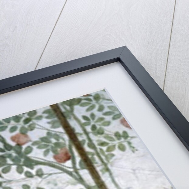 The antechamber of the 'Studiolo' of Francesco de'Medici detail of decoration depicting animals in a garden pergola, 1564-75 by Nanni di B. Bigio & Bartolomeo Ammannati