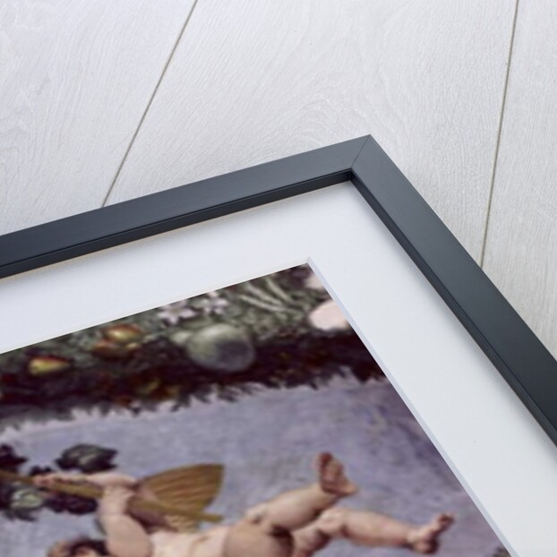 Putti from the 'Loggia of Cupid and Psyche', 1510-17 by Giulio Romano