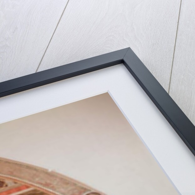 The Birth of the Virgin by Paolo Uccello