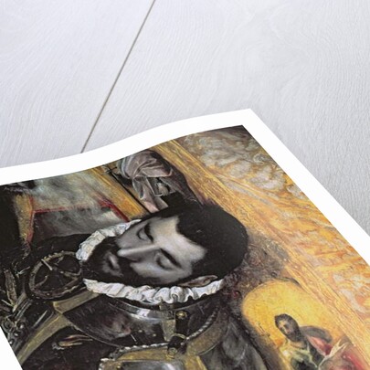 The Burial of Count Orgaz by El Greco