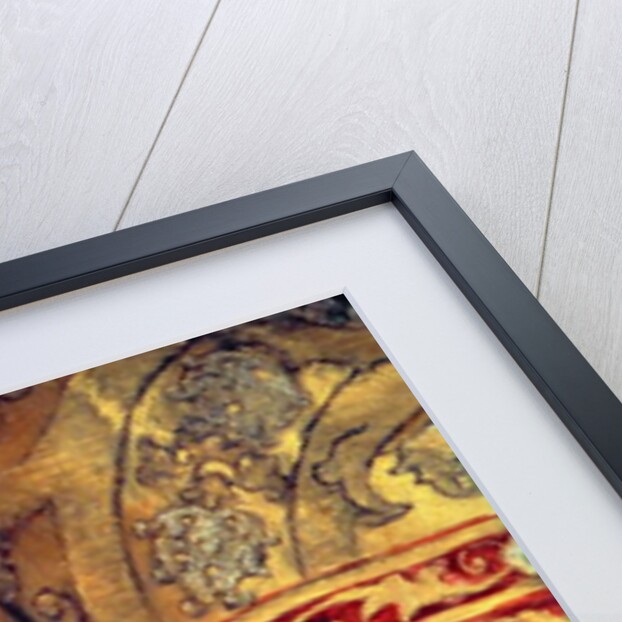 The Burial of Count Orgaz, from a legend of 1323 by El Greco