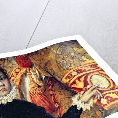 The Burial of Count Orgaz, from a legend of 1323 by El Greco