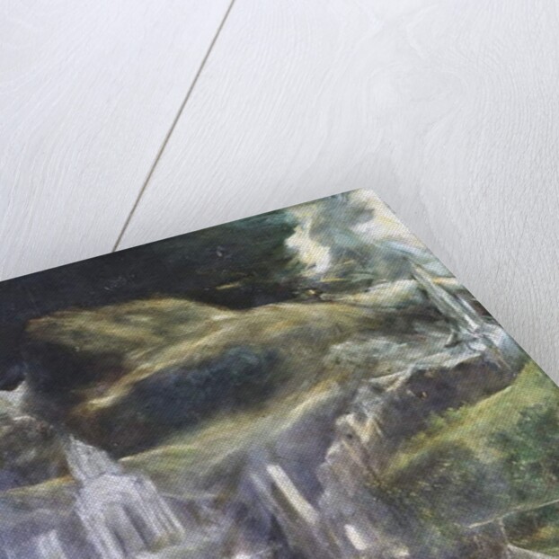 The Immaculate Conception 1607-13 by El Greco