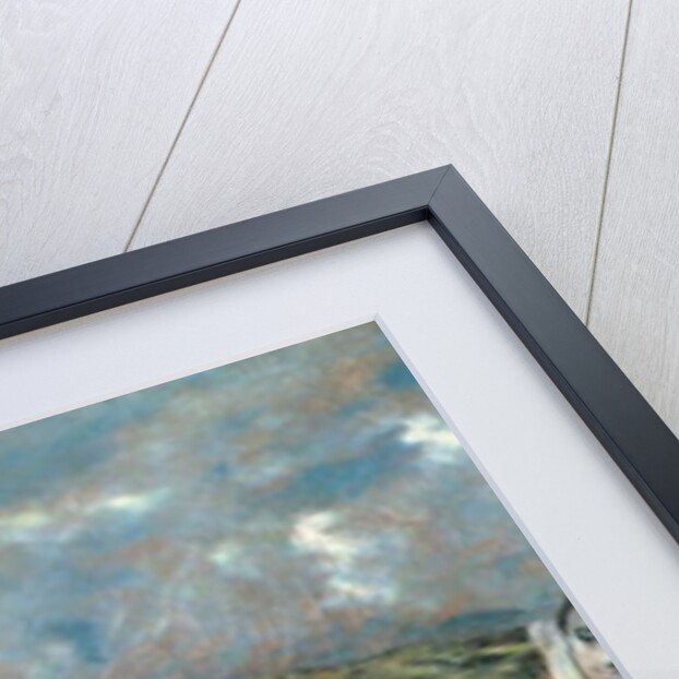 View and Map of the Town of Toledo by El Greco