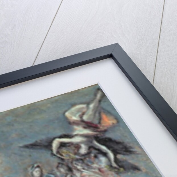 View and Map of the Town of Toledo by El Greco