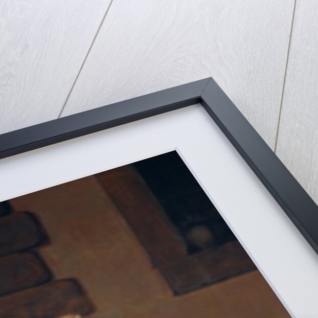 The Decapitation of St. John the Baptist, 1608 by Michelangelo Merisi da Caravaggio