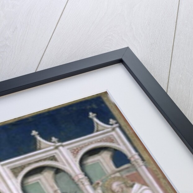 The Saint Frees a Monk Possessed by Aretino Luca Spinello or Spinelli