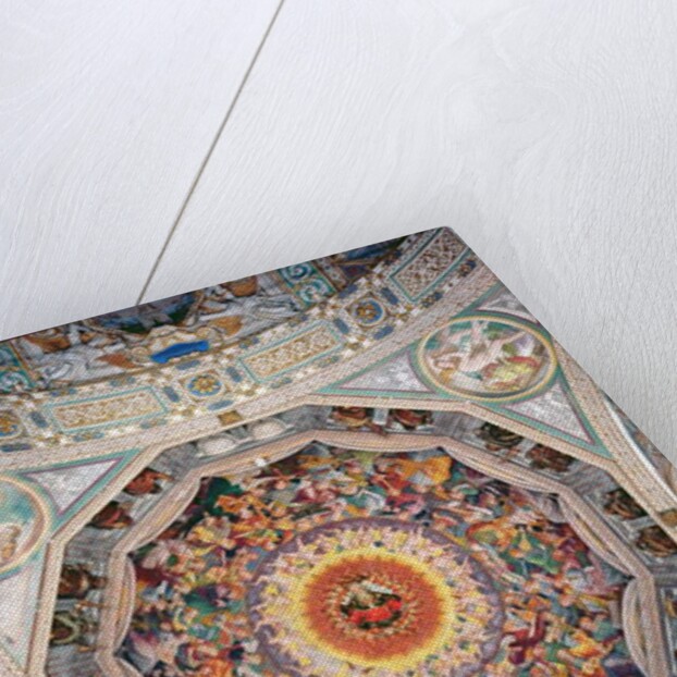 The Concert of Angels by Gaudenzio Ferrari