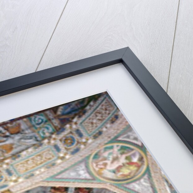 The Concert of Angels by Gaudenzio Ferrari