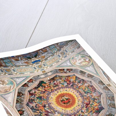 The Concert of Angels by Gaudenzio Ferrari