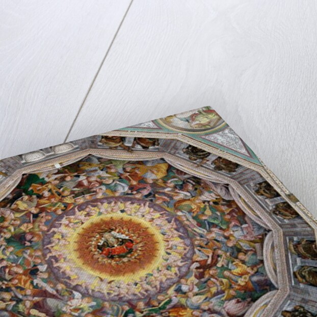 The Concert of Angels by Gaudenzio Ferrari