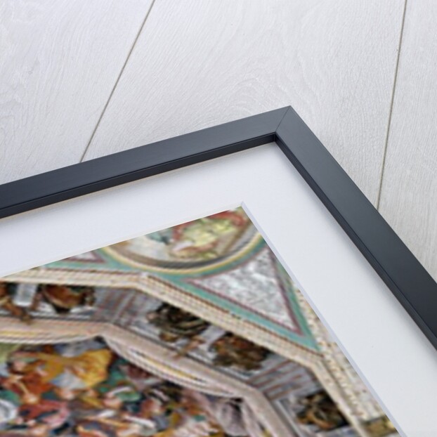 The Concert of Angels by Gaudenzio Ferrari