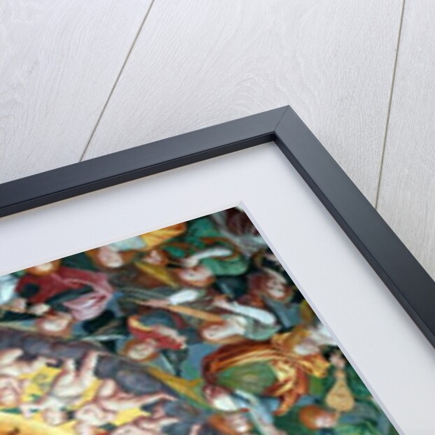 The Concert of Angels by Gaudenzio Ferrari