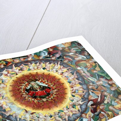 The Concert of Angels by Gaudenzio Ferrari