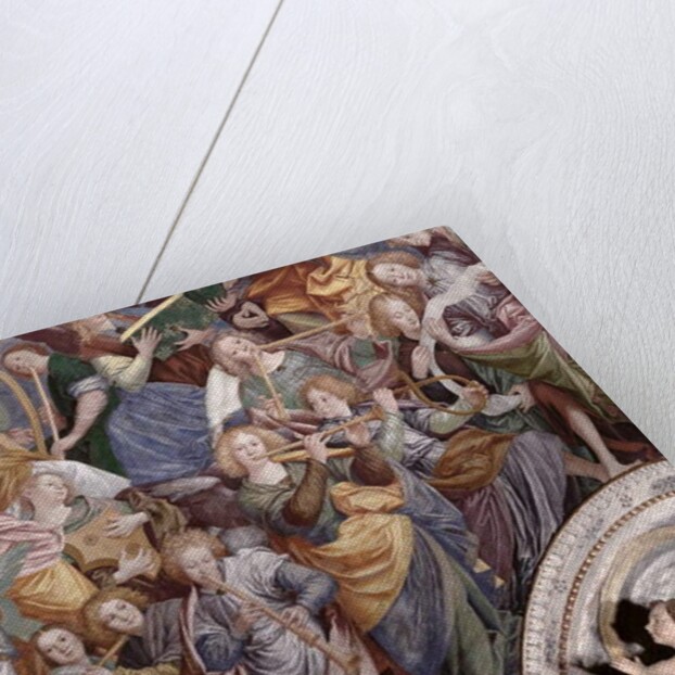 The Concert of Angels, 1534-36 by Gaudenzio Ferrari