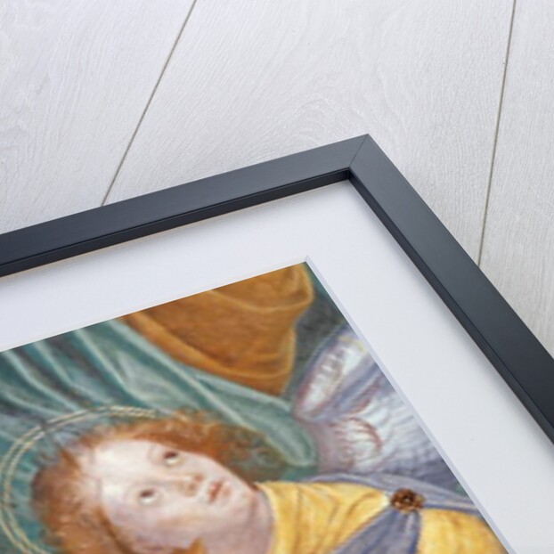 The Concert of Angels, 1534-36 by Gaudenzio Ferrari