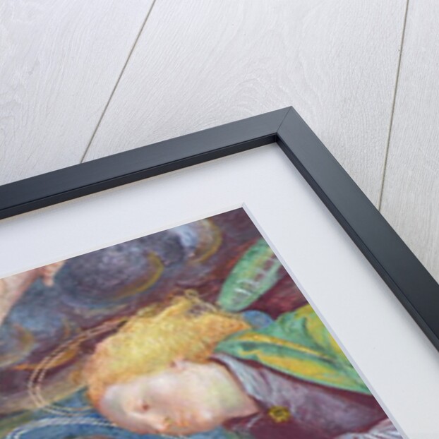 The Concert of Angels, 1534-36 by Gaudenzio Ferrari