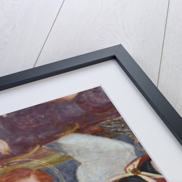 The Concert of Angels, 1534-36 by Gaudenzio Ferrari