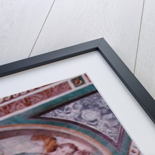 The Expulsion of Adam and Eve by Bernardino Luini