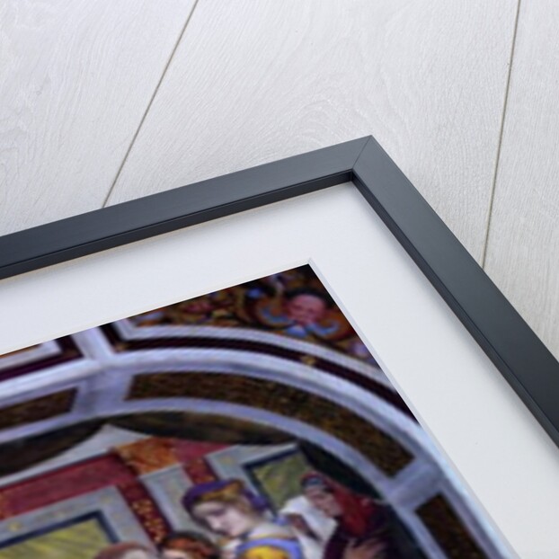 The Marriage of the Virgin, 1525 by Bernardino Luini