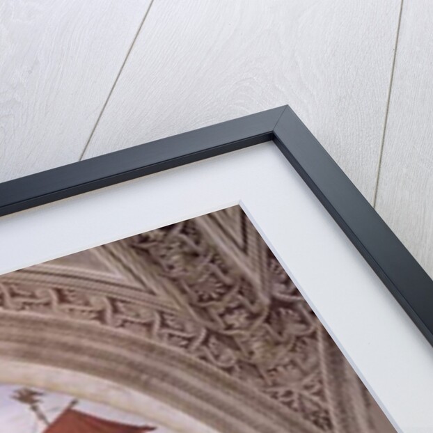 Martyrdom of St. Philip, south wall of Strozzi Chapel, c.1497-1502 by Filippino Lippi