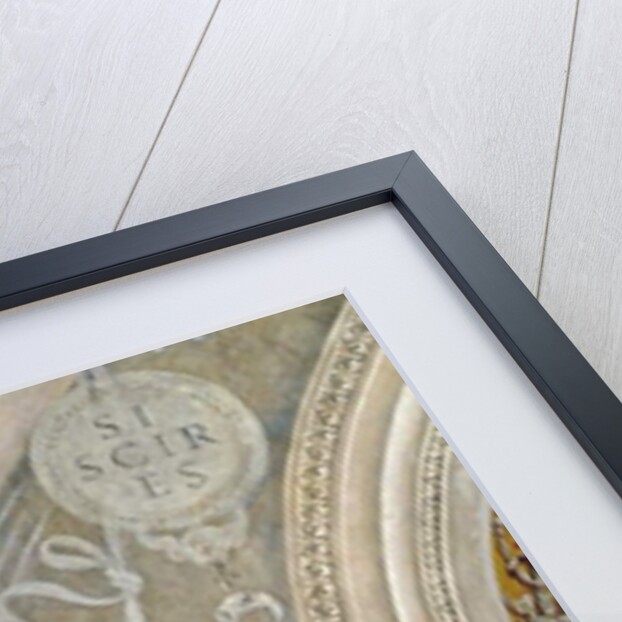 Two angels by Filippino Lippi