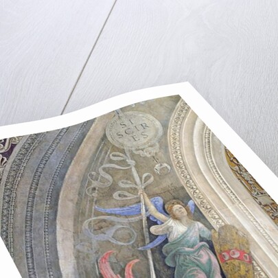 Two angels by Filippino Lippi