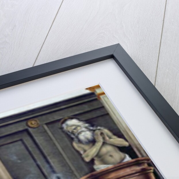 North wall of Strozzi Chapel, The Martyrdom of St. John the Evangelist, c.1457-1502 by Filippino Lippi