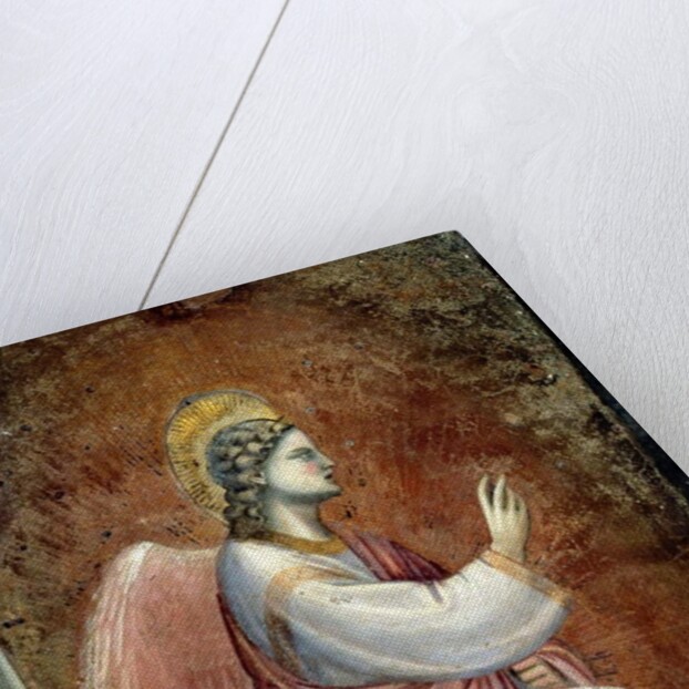 The Annunciation by Giotto