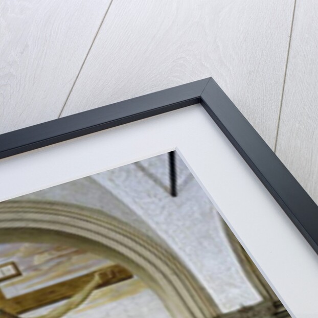 The Crucifixion, 1494-96 by Pietro Perugino