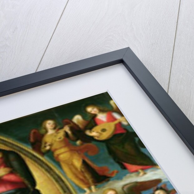 Assumption of the Virgin, 1506 by Pietro Perugino