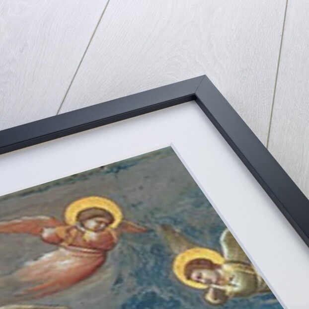 Detail of putti from The Lamentation of Christ, c.1305 by Giotto