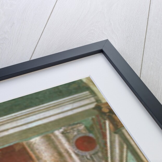 St Augustine in his Cell, c.1480 by Sandro Botticelli