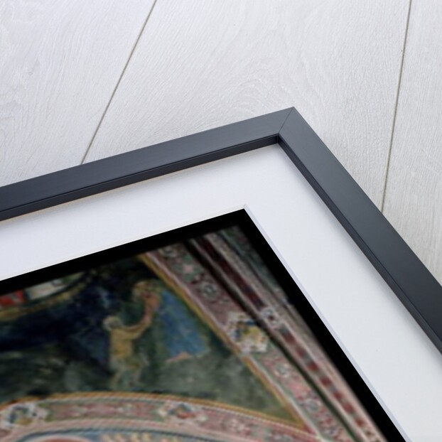 The Church Militant and Triumphant, in the Spanish Chapel, c.1369 by Andrea di Bonaiuto (fl.1343-77)