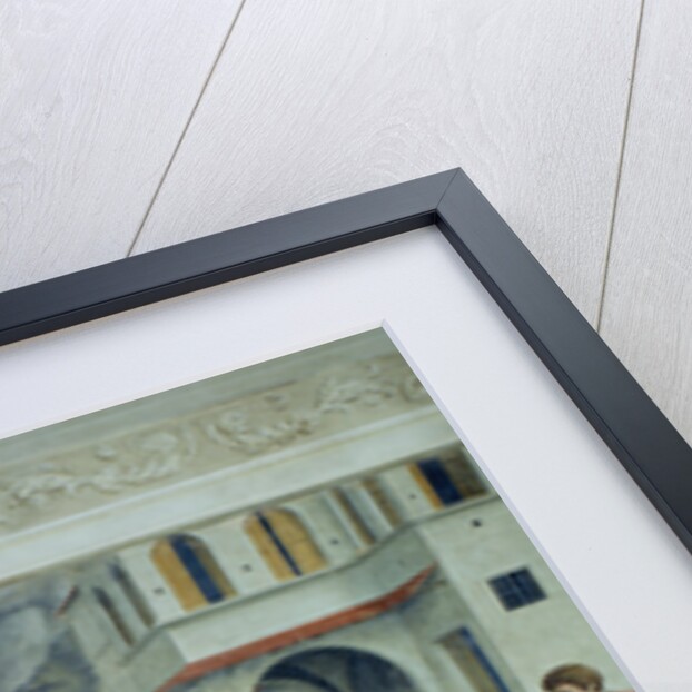 The Tribute Money, c.1426 by Tommaso Masaccio