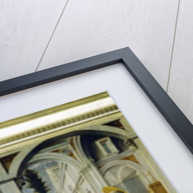 Annunciation, c.1445 by Fra Filippo Lippi