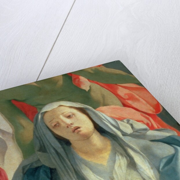 The Deposition of Christ, 1525-28 by Jacopo Pontormo