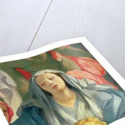 The Deposition of Christ, 1525-28 by Jacopo Pontormo