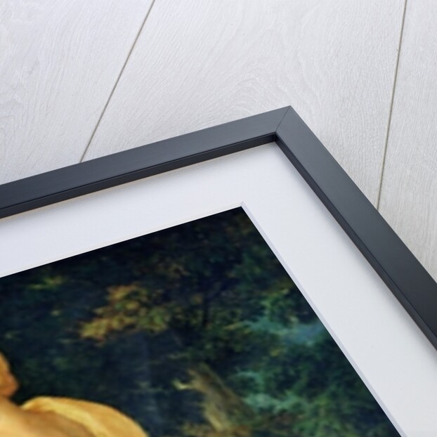 Diana the Huntress by Fontainebleau School