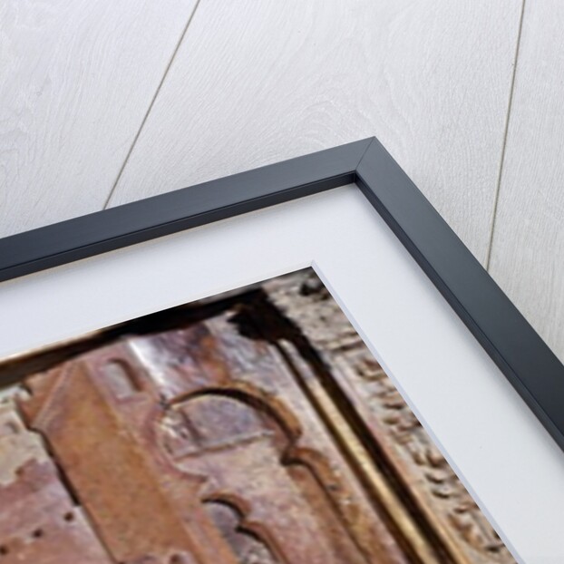 The Delivery of Granada Retable, 15th century by Felipe Bigarny or Vigarny