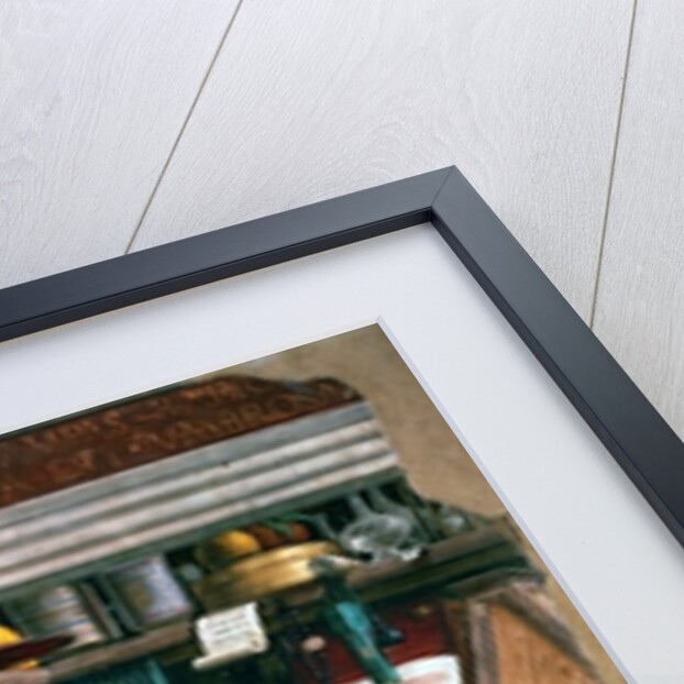 St. Jerome in his Study, 1480 by Domenico Ghirlandaio