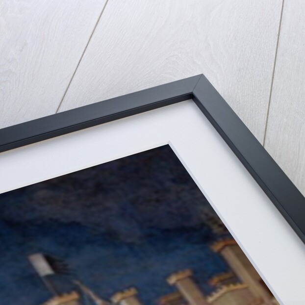 Commemoration of Guidoriccio da Fogliano at the Siege of Montemassi by Simone Martini