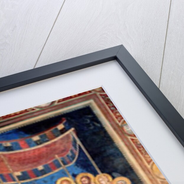 Maesta, 1315 by Simone Martini