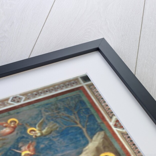 The Lamentation of Christ, c.1305 by Giotto